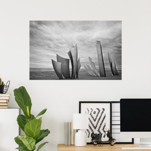 Les Braves (II) Poster (Thuiskantoor)