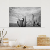 Les Braves (II) Poster (Keuken)