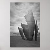 Les Braves (IV) Poster (Voorkant)