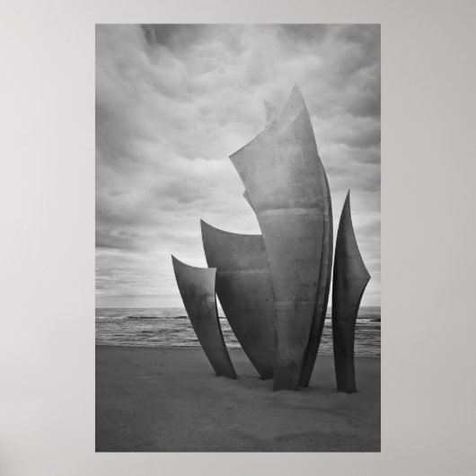 Les Braves (IV) Poster (Voorkant)