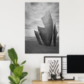 Les Braves (IV) Poster (Thuiskantoor)