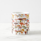 Les Champignons paddenstoelen Koffiemok (Center)