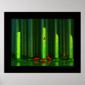 Les chasseurs - De jagers Poster (Voorkant)