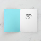 Les Chiens Sont Amour – Carte de sympathie Kaart (Binnen)