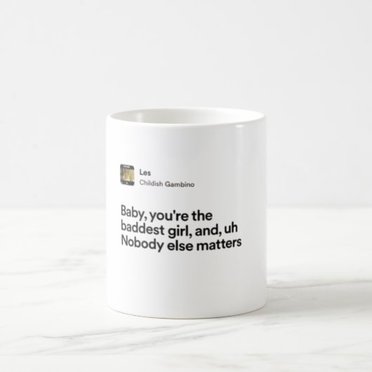 LES CHILDISH GAMBINO MOK (Center)