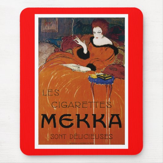 Les Cigaretes Mekka Muismat (Voorkant)