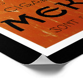 Les Cigarettes Mekka Poster (Hoek)