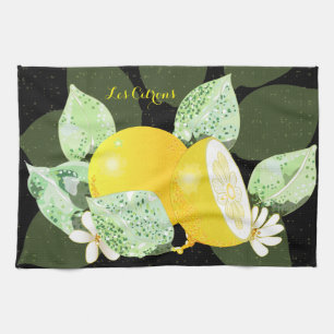 Les Citrons Theedoek