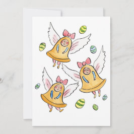 Les Cloches de Pâques Kaart