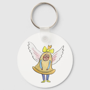 Les Cloches de Pâques Sleutelhanger