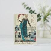 Les Colombes Familieres Briefkaart (Staand voorkant)