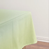 Les Couleurs 07 Gradient roze en groene aura Tafelkleed (Voorbeeld)