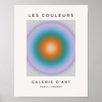 Les Couleurs 10 Heldere Kleurrijke Gradient Aura