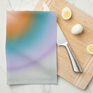 Les Couleurs 10 Heldere Kleurrijke Gradient Aura Theedoek