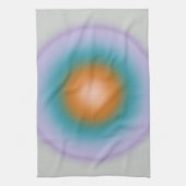 Les Couleurs 10 Heldere Kleurrijke Gradient Aura Theedoek (Verticaal)