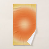 Les Couleurs 13 Sunshine Gradient Bad Handdoek (Handdoek)