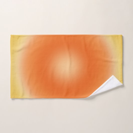 Les Couleurs 13 Sunshine Gradient Bad Handdoek (Handdoek)