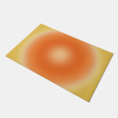 Les Couleurs 13 Sunshine Gradient Deurmat (Schuin)