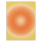 Les Couleurs 13 Sunshine Gradient Tafelkleed (Voorkant)