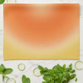 Les Couleurs 13 Sunshine Gradient Theedoek (Gevouwen)