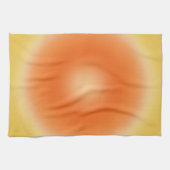 Les Couleurs 13 Sunshine Gradient Theedoek (Horizontaal)