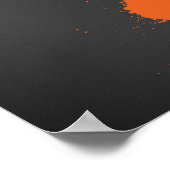 Les Couleurs (de kleuren) Poster (Hoek)