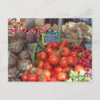 Les Couleurs de la Provence 1: Le Marché d'Aix Car