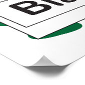 Les Couleurs Poster (Hoek)