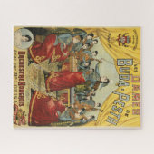 LES DAMES DE ~ BUDA PESTH LEGPUZZEL (Horizontaal)