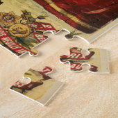 LES DAMES DE ~ BUDA PESTH LEGPUZZEL (Zijkant)