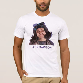 Les Dawson T-shirt