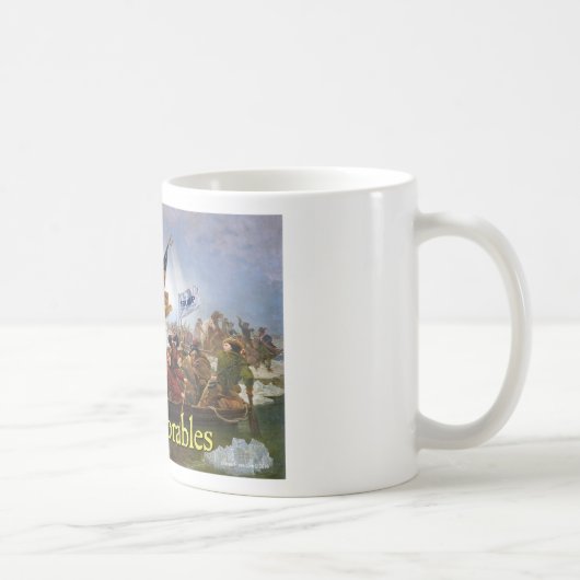 Les Debetreables Koffiemok (Rechts)