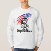 Les Debetreables T-shirt (Voorkant)