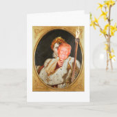 Les Déplorables Verjaardag Kaart (Gele Bloem)