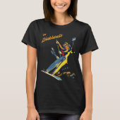 Les Diablerets T-shirt (Voorkant)