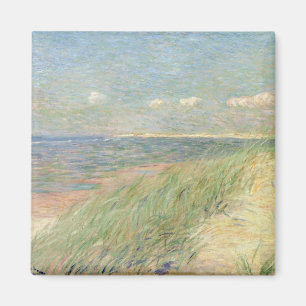 Les Dunes du Zwin, Knokke, 1887 (olie op doek) Magneet