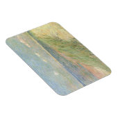 Les Dunes du Zwin, Knokke, 1887 (olie op doek) Magneet (Rechterzijde)