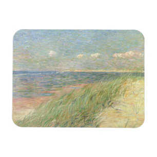 Les Dunes du Zwin, Knokke, 1887 (olie op doek) Magneet
