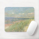 Les Dunes du Zwin, Knokke, 1887 (olie op doek) Muismat (Met muis)