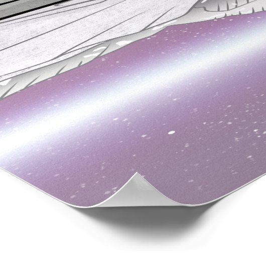 Les Eclaireurs Lighthouse Argentina Poster (Hoek)