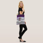 Les Eclaireurs Lighthouse Argentina Tote Bag (Op model)