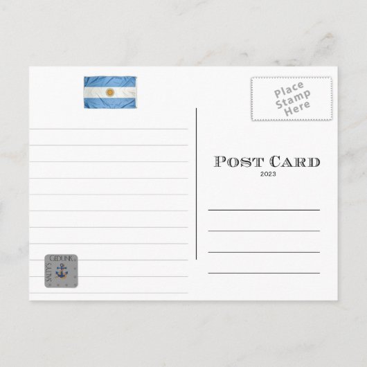 LES ECLAIREURS VUURTOREN 1920- BRIEFKAART (Achterkant)