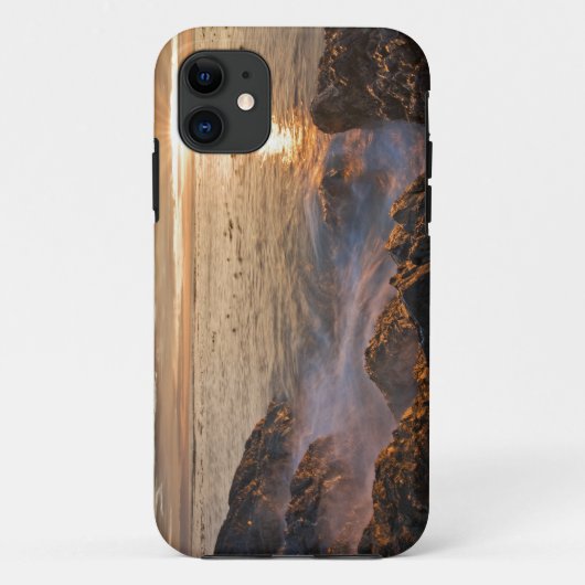 Les Etats-Unis, Washington, îles de San Juan. Un Case-Mate iPhone Case (Achterkant)