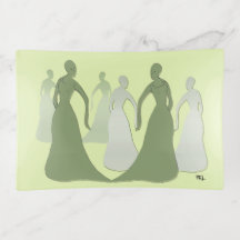 Les Femmes Green Sieraden Schaaltje