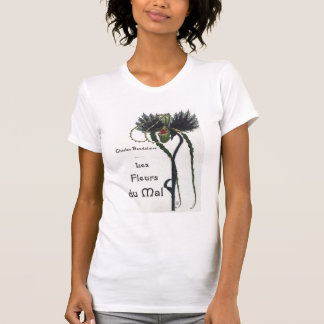 Les Fleurs du Mal T-shirt