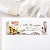 Les Fleurs Peony Roos Tulip Floral Flowers Weddens Etiket (Insitu)