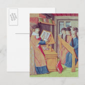 Les Georgics Briefkaart (Voorkant / Achterkant)