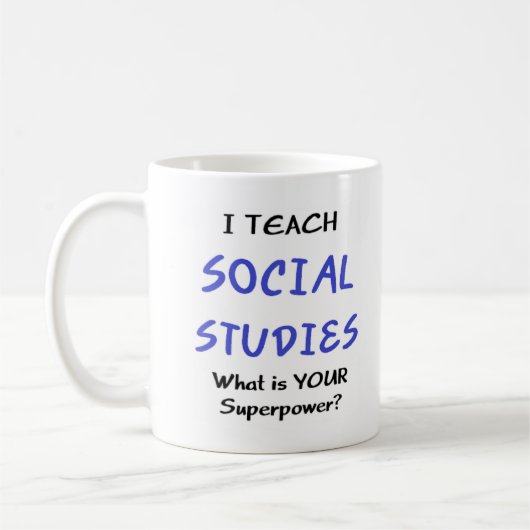 les in sociale studies koffiemok (Links)
