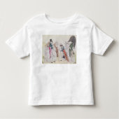 Les Invisibles', c.1807 Kinder Shirts (Voorkant)