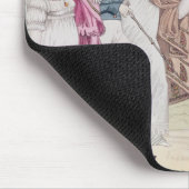 Les Invisibles', c.1807 Muismat (Hoek)